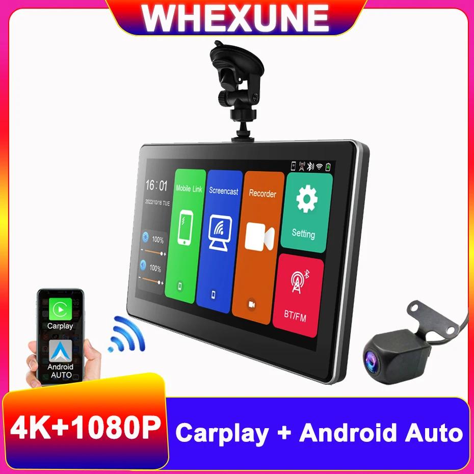 WHEXUNE  DVR 4K  ī޶ ī÷, ȵ̵ ,   ĸ ķ  ,   ,   ̷ ũ, 7 ġ